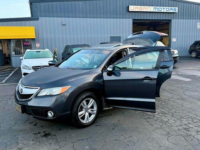 2014 Acura RDX Base 4dr SUV - 22971126 - 22