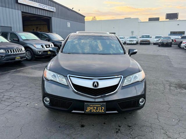 2014 Acura RDX Base 4dr SUV - 22971126 - 2