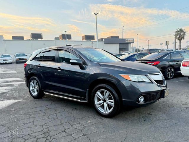 2014 Acura RDX Base 4dr SUV - 22971126 - 3