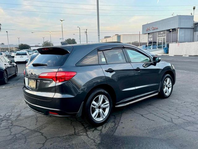 2014 Acura RDX Base 4dr SUV - 22971126 - 4