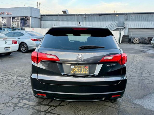 2014 Acura RDX Base 4dr SUV - 22971126 - 6