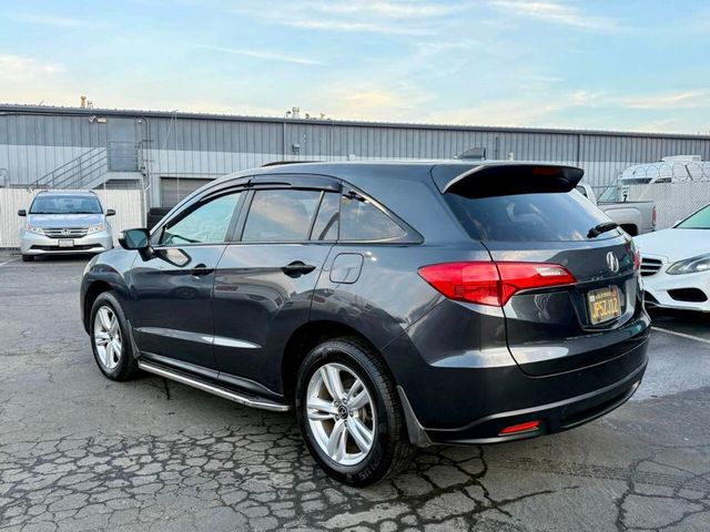 2014 Acura RDX Base 4dr SUV - 22971126 - 7