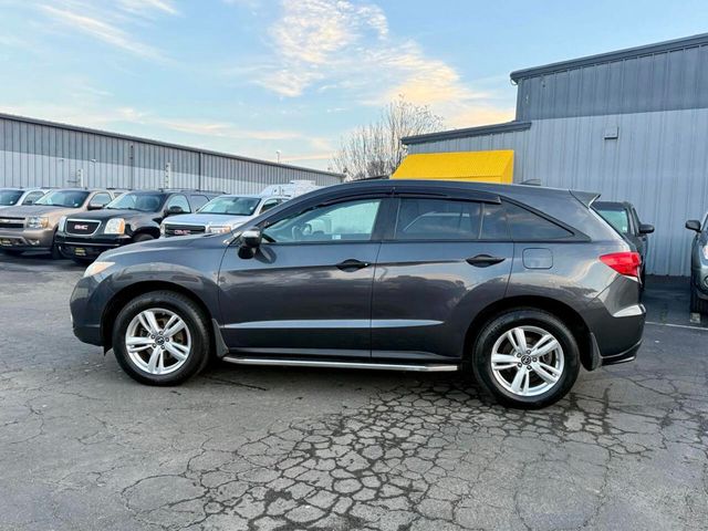 2014 Acura RDX Base 4dr SUV - 22971126 - 8