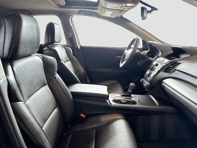 2014 Acura RDX Base 4dr SUV - 22960124 - 14