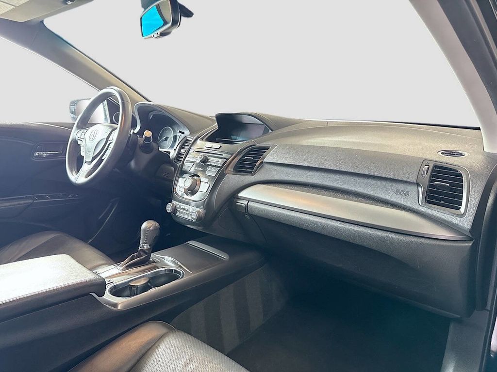 2014 Acura RDX Base 4dr SUV - 22960124 - 15