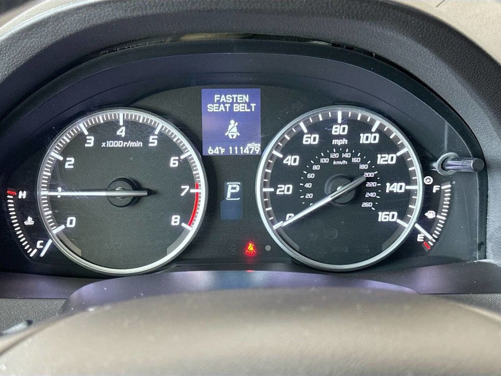 2014 Acura RDX Base 4dr SUV - 22960124 - 18