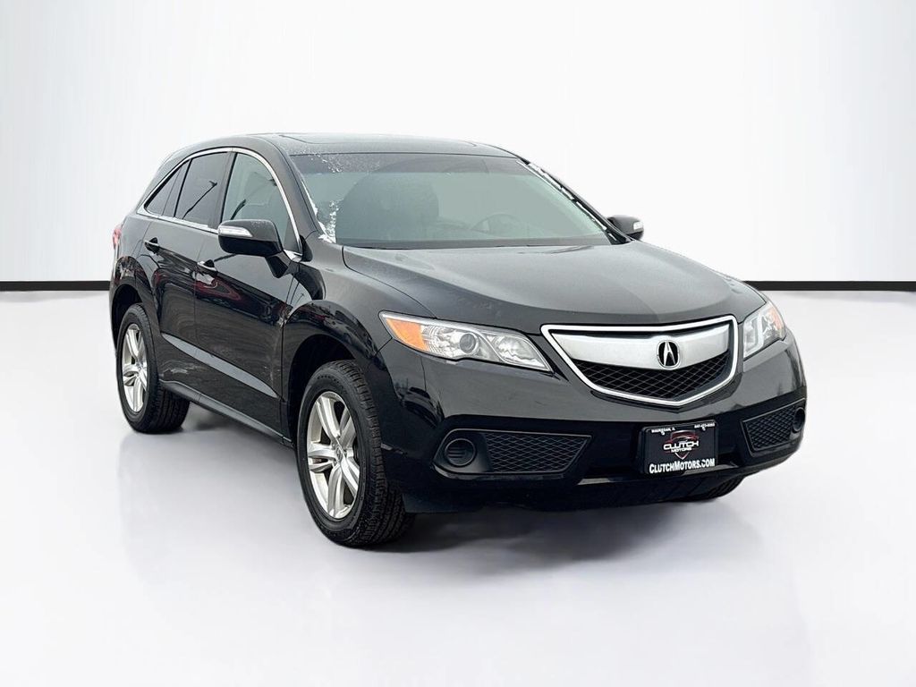 2014 Acura RDX Base 4dr SUV - 22960124 - 2