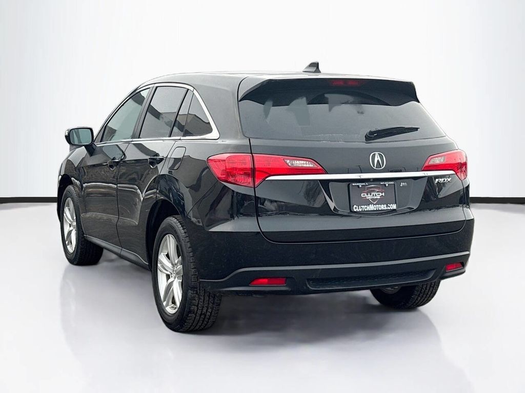 2014 Acura RDX Base 4dr SUV - 22960124 - 6