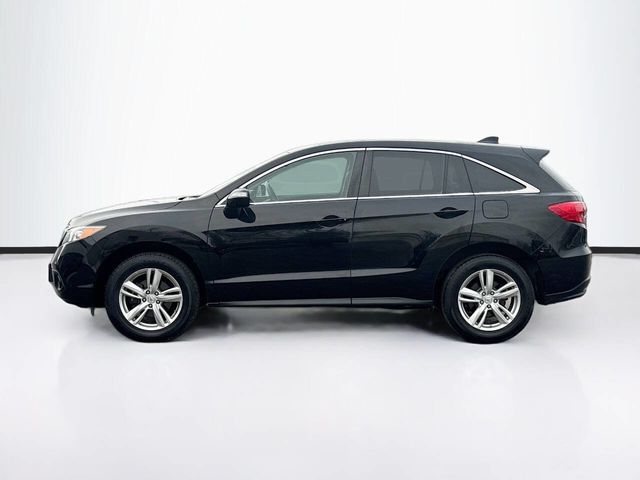2014 Acura RDX Base 4dr SUV - 22960124 - 7