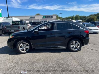 2014 Acura RDX