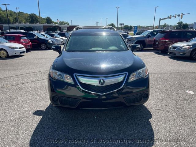 2014 Acura RDX FWD 4dr - 23084041 - 1