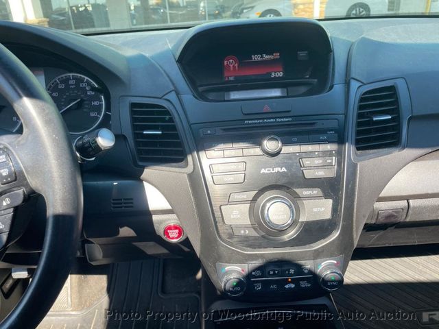 2014 Acura RDX FWD 4dr - 23084041 - 6