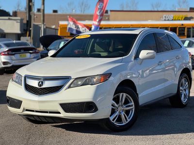 2014 Acura RDX - 5J8TB3H37EL010703