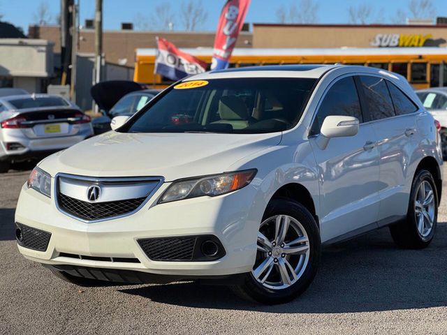 2014 Acura RDX FWD 4dr - 22985490 - 0
