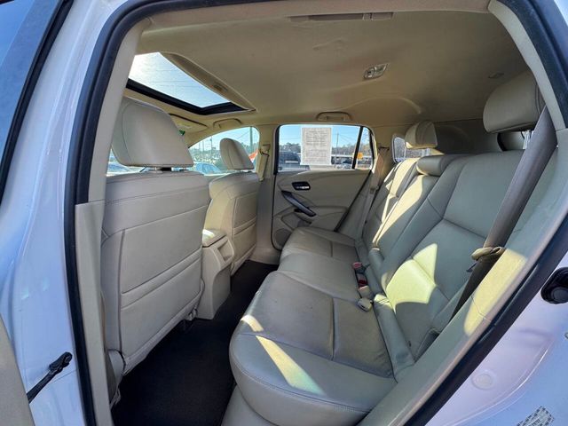 2014 Acura RDX FWD 4dr - 22985490 - 11