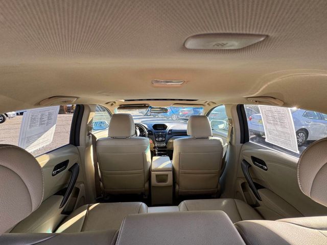 2014 Acura RDX FWD 4dr - 22985490 - 13