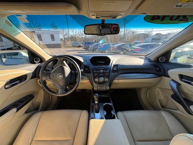 2014 Acura RDX FWD 4dr - 22985490 - 17