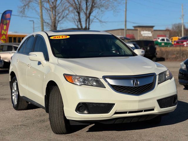 2014 Acura RDX FWD 4dr - 22985490 - 2