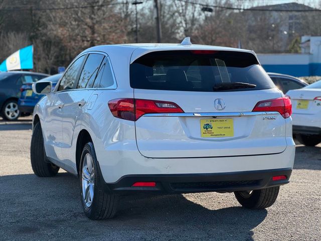 2014 Acura RDX FWD 4dr - 22985490 - 4