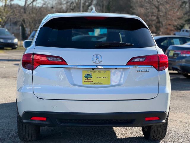 2014 Acura RDX FWD 4dr - 22985490 - 5