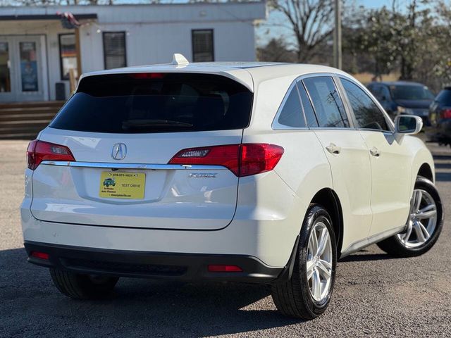 2014 Acura RDX FWD 4dr - 22985490 - 6