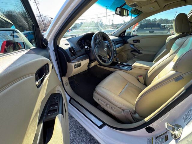 2014 Acura RDX FWD 4dr - 22985490 - 8