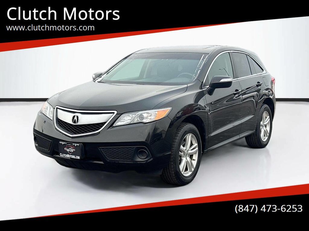 2014 Acura RDX FWD 4dr - 22960124 | Video 1