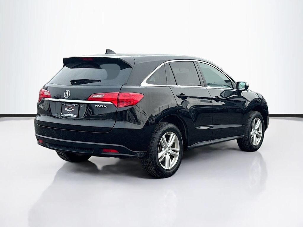 2014 Acura RDX FWD 4dr - 22960124 - 5