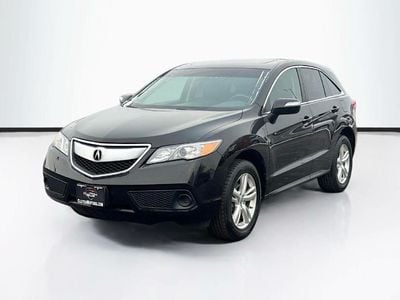 2014 Acura RDX - 5J8TB3H34EL006446
