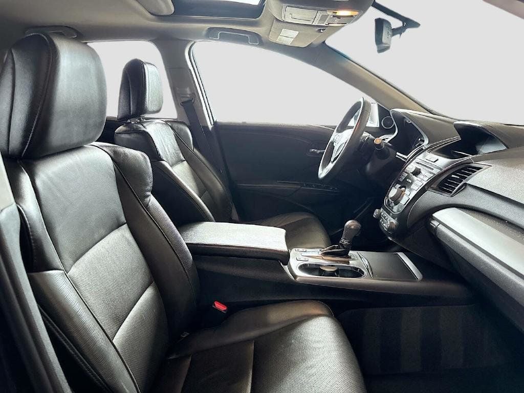 2014 Acura RDX FWD 4dr - 22983682 - 14