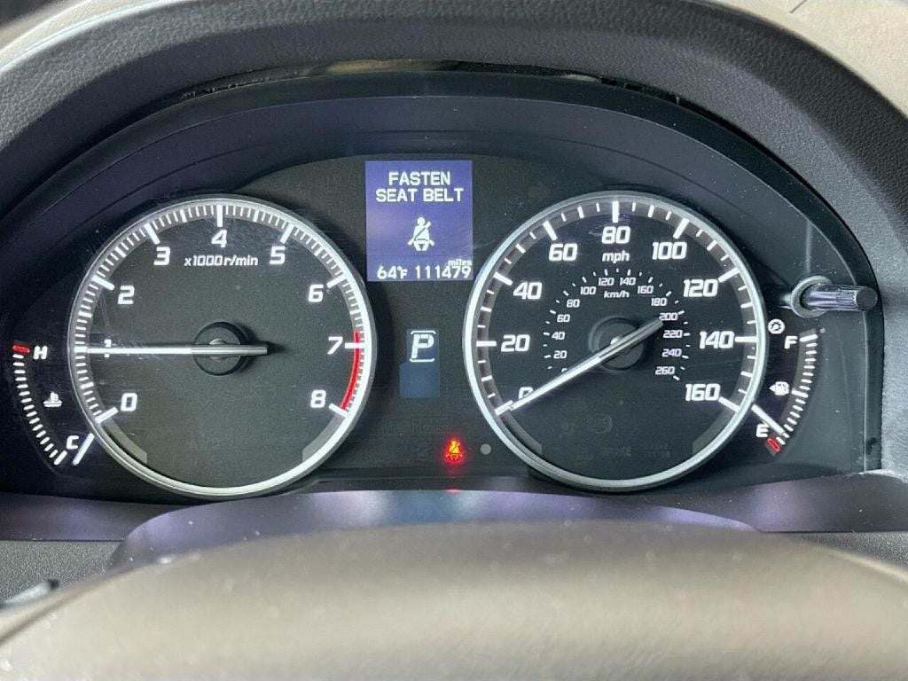 2014 Acura RDX FWD 4dr - 22983682 - 18