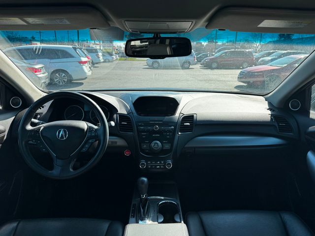 2014 Acura RDX FWD 4dr - 22983682 - 19