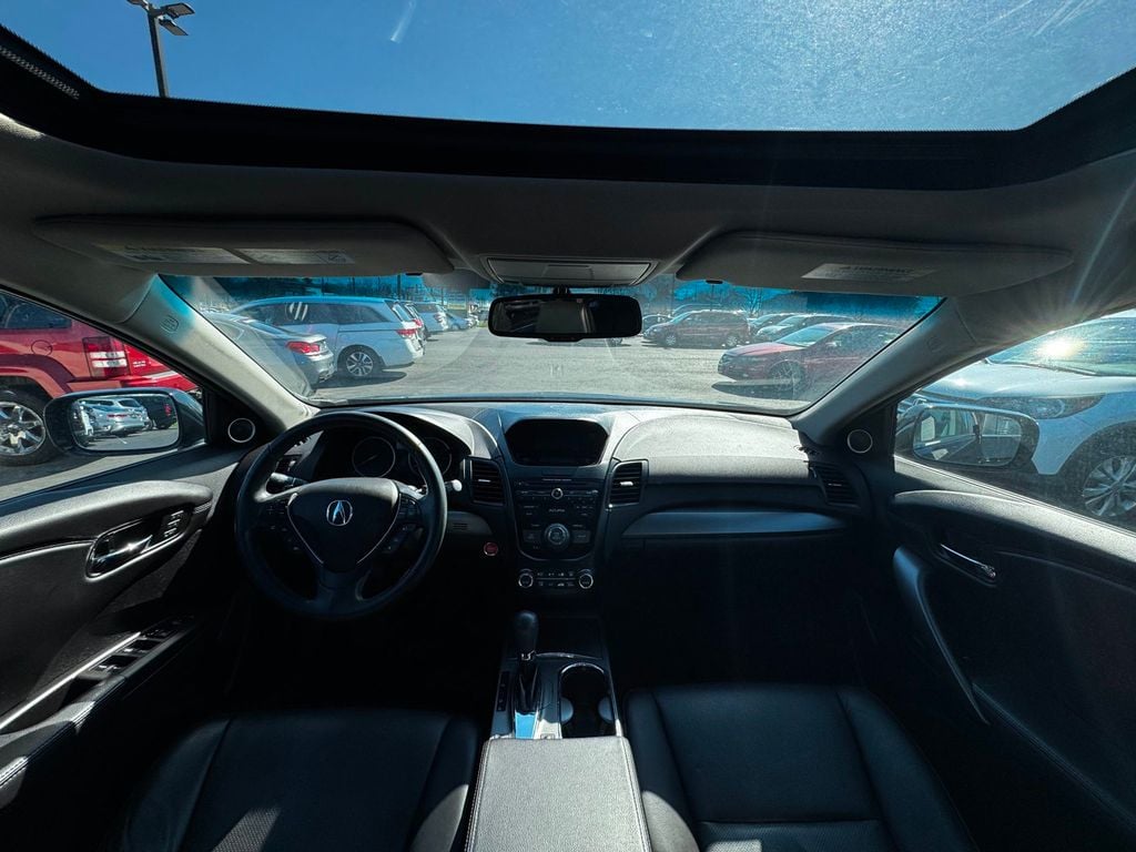 2014 Acura RDX FWD 4dr - 22983682 - 20