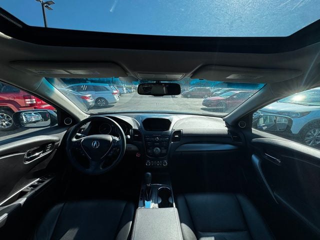 2014 Acura RDX FWD 4dr - 22983682 - 20