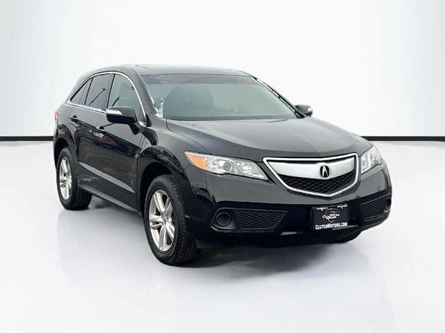 2014 Acura RDX FWD 4dr - 22983682 - 2