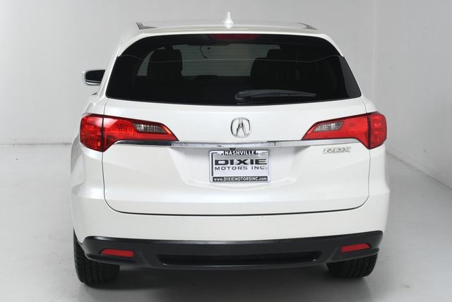 2014 Acura RDX FWD 4dr - 22576198 - 10