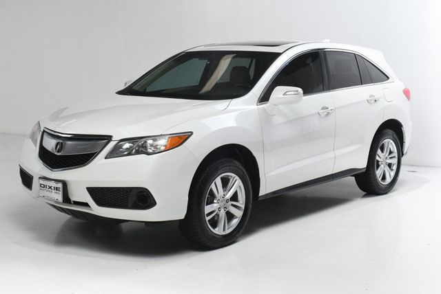 2014 Acura RDX FWD 4dr - 22576198 - 1