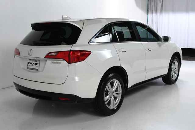 2014 Acura RDX FWD 4dr - 22576198 - 7