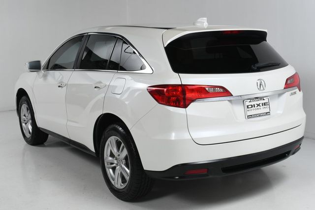 2014 Acura RDX FWD 4dr - 22576198 - 8