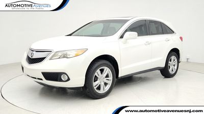 2014 Acura RDX