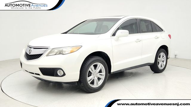2014 Acura RDX FWD 4dr - 22941442 - 0