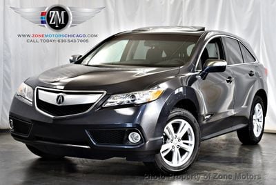 2014 Acura RDX