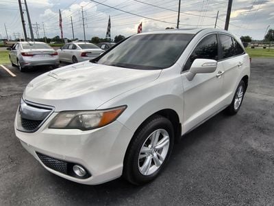2014 Acura RDX