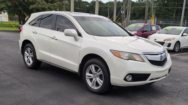 2014 Acura RDX FWD 4dr Tech Pkg - 23071877 - 1