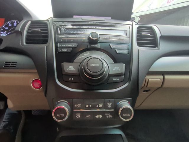 2014 Acura RDX FWD 4dr Tech Pkg - 23071877 - 19