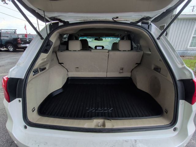 2014 Acura RDX FWD 4dr Tech Pkg - 23071877 - 23