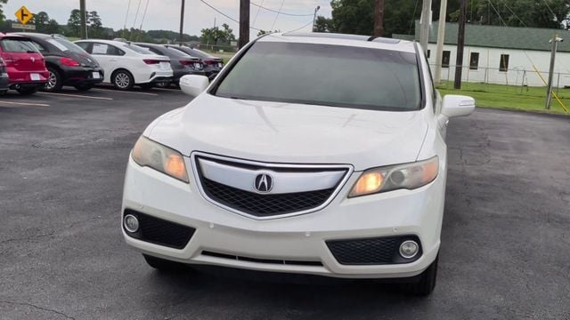 2014 Acura RDX FWD 4dr Tech Pkg - 23071877 - 2