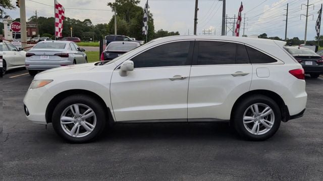 2014 Acura RDX FWD 4dr Tech Pkg - 23071877 - 4
