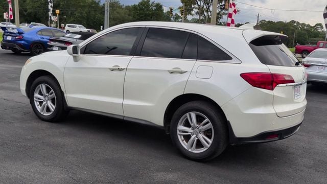 2014 Acura RDX FWD 4dr Tech Pkg - 23071877 - 5