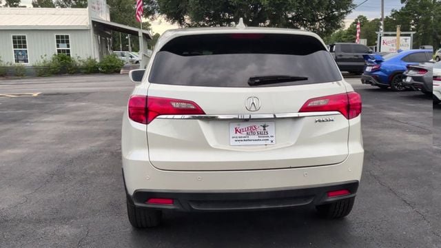 2014 Acura RDX FWD 4dr Tech Pkg - 23071877 - 6